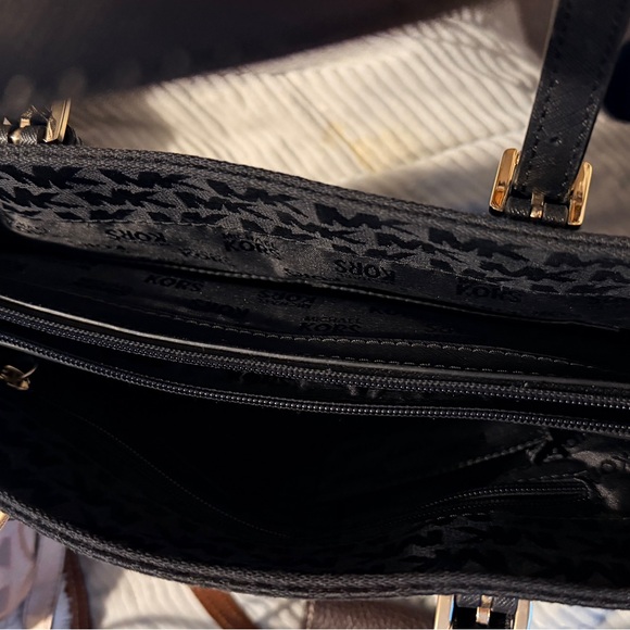 Michael Kors black Tote Bag - Picture 5 of 5